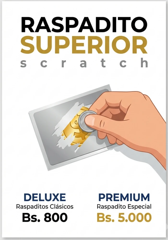 Flyer SCRATCH